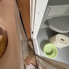 アルミ製　
風呂　浴室扉の画像