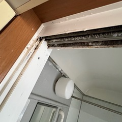 アルミ製　
風呂　浴室扉の画像