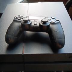 PS4中古 の画像