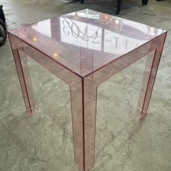 Kartell JOLLY サイドテーブル リサイクルショップ札幌　買取本舗 西野店　 の画像