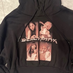 BLACKPINK パーカー H＆M