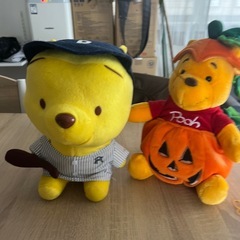 ぬいぐるみ
