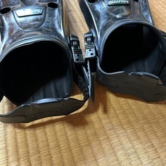 GULLマンティスフィンLサイズの画像