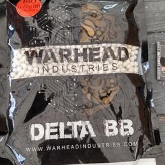 WARHEAD 0.25g バイオBB弾 3000発
