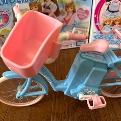 りかちゃん3点セットの画像