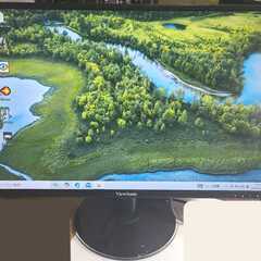 ViewSonic 液晶モニター フルHD 23.8インチ