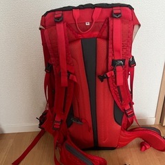 バックパック
THE NORTH FACE ノースフェイス　CAELUS 32 カイルス32の画像