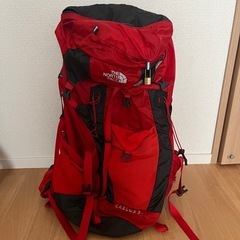 バックパック
THE NORTH FACE ノースフェイス　CAELUS 32 カイルス32の画像