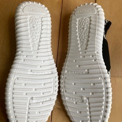 未使用　スニーカー　靴　26.5cm　未使用　メンズ　レディースの画像