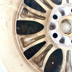 2019年製★トヨタ アルファード純正 235/50R18 18×7.5＋45の画像