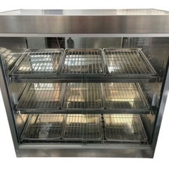 キプロスター ホットショーケース 業務用ホットショーケース PR...