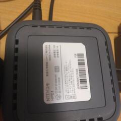 ドコモホーム電話ルーターの画像