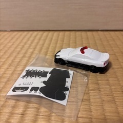 ハッピーセット　パトカー