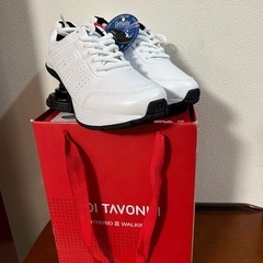 ノイタボニー　ハイブリッドウォーキングシューズ　23cm