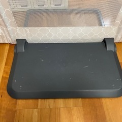 おくだけとおせんぼS　ベビーゲート　モロッカンベージュの画像
