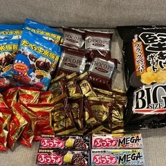 お菓子まとめ売り