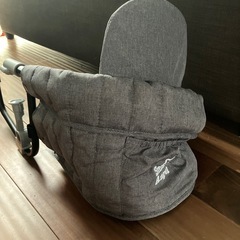 【新品・未使用・おまけ付き！】ベビーチェアの画像