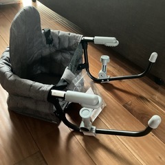 【新品・未使用・おまけ付き！】ベビーチェア