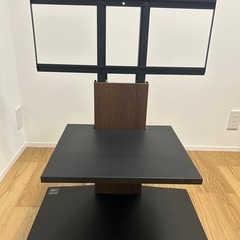 WALL V3 壁寄せTVボード