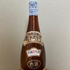 【40年物】琉球泡盛　北谷長老 古酒13年 1800ml 玉那覇酒造の画像