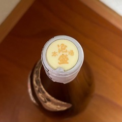 【40年物】琉球泡盛　北谷長老 古酒13年 1800ml 玉那覇酒造の画像