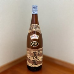 【40年物】琉球泡盛　北谷長老 古酒13年 1800ml 玉那覇酒造の画像