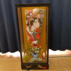 羽子板の画像