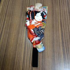 羽子板の画像
