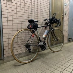 交換も可☆総額２０万オーバー☆Bruno 700C Tour S...