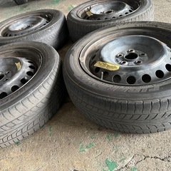 トヨタ　ラクティス　17560r16の画像