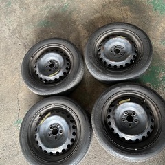 トヨタ　ラクティス　17560r16