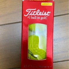 titleist ゴルフボール