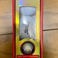 titleist ゴルフボールの画像