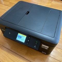 【ジャンク品】ブラザー インクジェットプリンター DCP-J973Nの画像