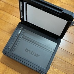 【ジャンク品】ブラザー インクジェットプリンター DCP-J973Nの画像