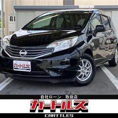😊東海エリア・自社ローン取り扱い店！ノート 1.2 X