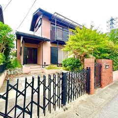 ★我孫子市つくし野5丁目　土地★2730万円、約50.32坪！古家有、閑静な住宅地、小学校目の前、中学校まで徒歩7分、旧東急不動産販売地、隣地との間隔有り◎売買 - 我孫子市