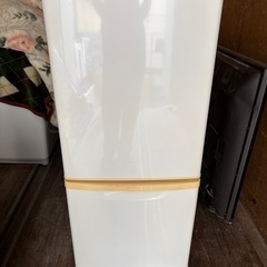 中古　パナソニック　冷蔵庫　138ℓ