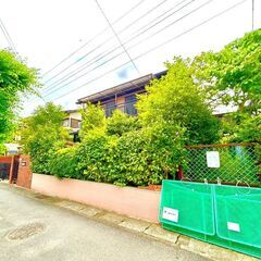 ★我孫子市つくし野5丁目　土地★2730万円、約50.32坪！古家有、閑静な住宅地、小学校目の前、中学校まで徒歩7分、旧東急不動産販売地、隣地との間隔有り◎売買 - 土地販売/土地売買