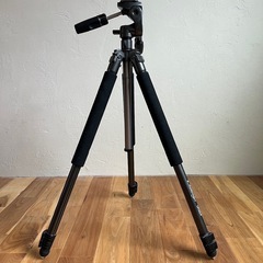 エツミ　ビデオ三脚 中古品