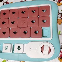犬用知育玩具（中古品）
