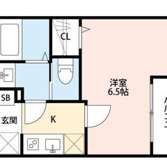 梅島駅まで徒歩5分【初期費用19.5万円】オートロック/ロフト＆バルコニーあり★宅配ボックスあり - 足立区
