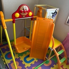 アンパンマンジャングルジム
