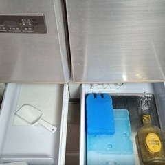 SHARP  冷蔵庫の画像