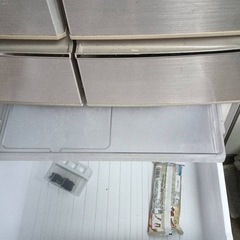 SHARP  冷蔵庫の画像
