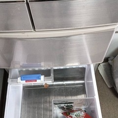 SHARP  冷蔵庫の画像
