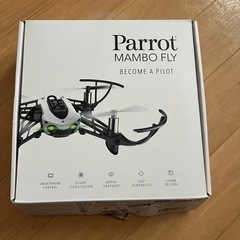 ドローン　Parrot MAMBO FLYの画像