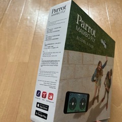 ドローン　Parrot MAMBO FLYの画像