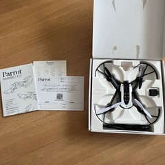 ドローン　Parrot MAMBO FLYの画像