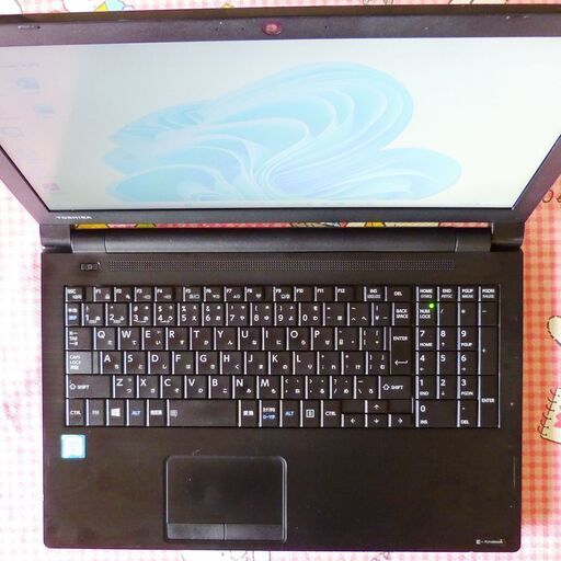 ★【特価】dynabook ノートPC  新品SSD1TB/Win11/第8世代Core i3-8130U/メモリ8GB/Office